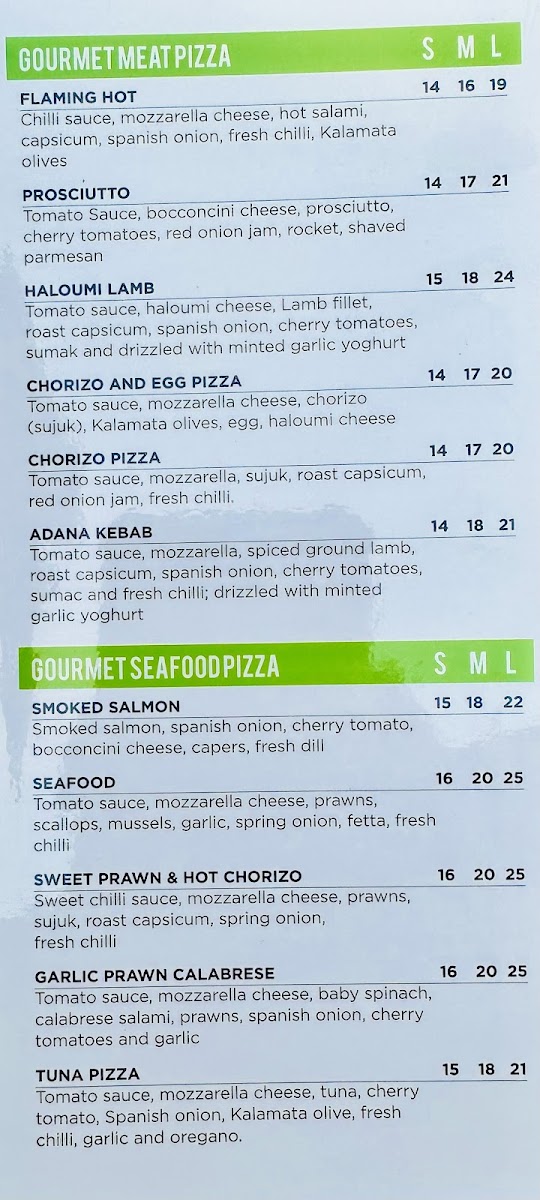 Eat Pizza - Glenroy photo 2