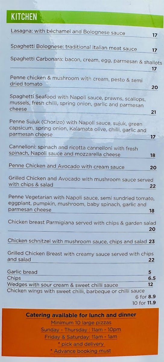Eat Pizza - Glenroy photo 3