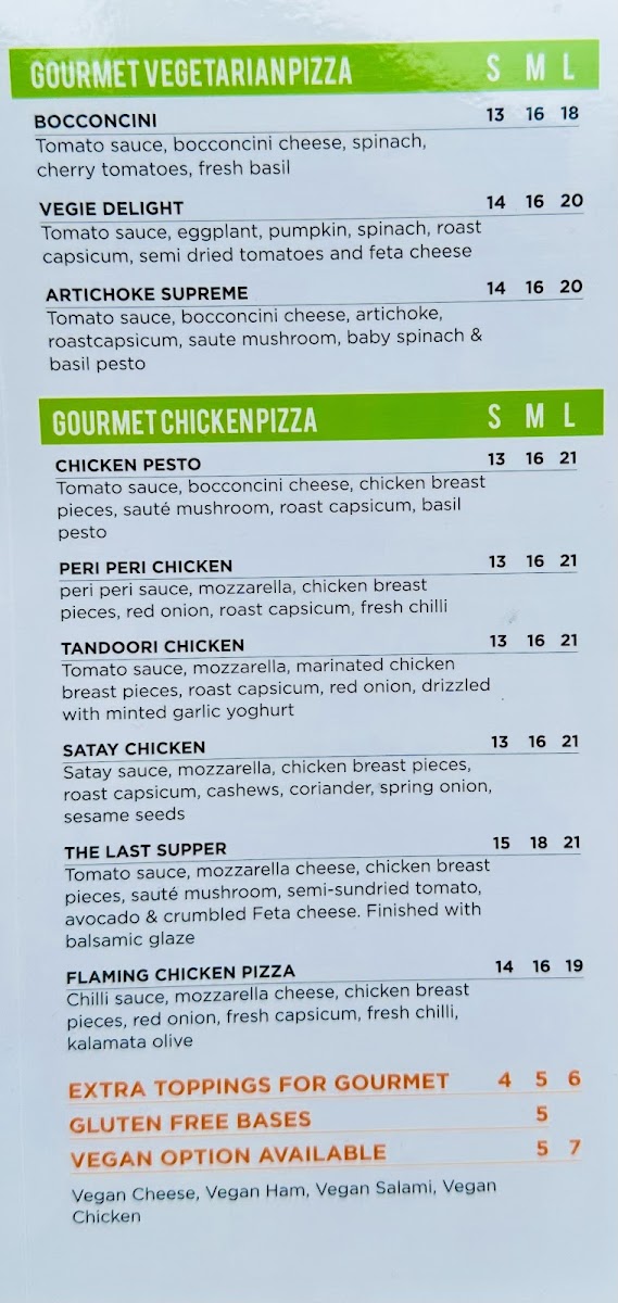Eat Pizza - Glenroy photo 4