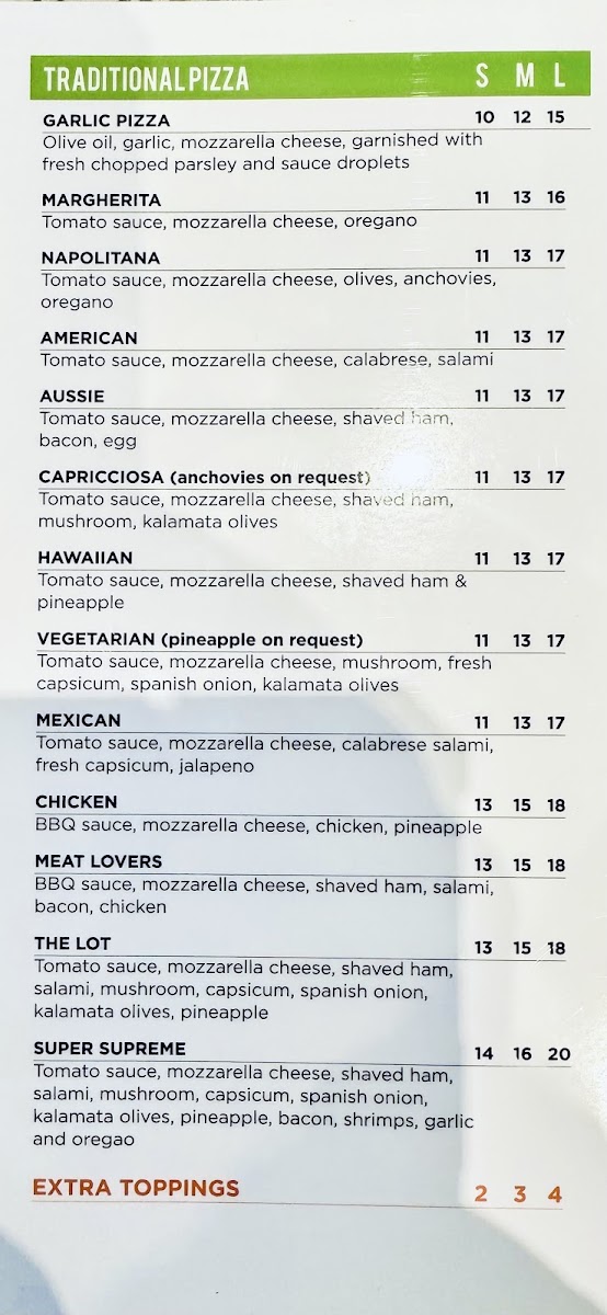 Eat Pizza - Glenroy photo 5